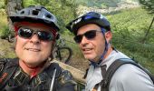 Trail Mountain bike Steinbach - Rocher Albert + Molkenrain  - Photo 2