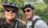 Percorso Mountainbike Steinbach - Rocher Albert + Molkenrain  - Photo 2