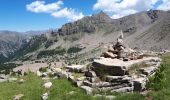 Randonnée Marche Saint-Dalmas-le-Selvage - St Delmas de Selvage aux cols de Braisse et Sanguiniere - Photo 1