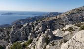 Trail Walking Marseille - Rando tour de la Candelle-Sugiton-Sofmiou - Photo 5