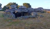 Randonnée Marche Pornic - dolmen de la joseliere - Photo 3
