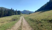 Trail Walking Billiat - GTJ 12 Ferme de Retord/Chalet d'Arviere  - Photo 1