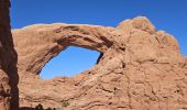 Trail Walking Unknown - 2024 Arches NP Windows Trail - Photo 2