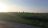 Tocht Stappen Belle - camping de la Ferme des Saules à côté de Bailleul, arrivée Deulemont - Photo 15