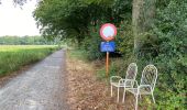 Tocht Stappen Vloesberg - La Houppe 18 Km - Photo 1