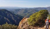 Trail Walking Saint-Raphaël - la dent et pic de l'Ours - Photo 19