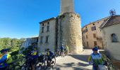 Trail Road bike Buis-les-Baronnies - Dentelles de Montmirail - Photo 2