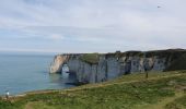 Tour Wandern Étretat - etretat  - Photo 6