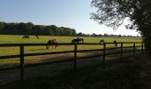 Tour Mountainbike Caen -  balade Caen canal franceville  - Photo 3