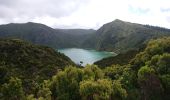 Tour Wandern Água de Alto - Lago de fuego - Photo 13