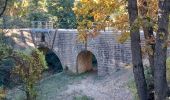 Excursión Senderismo Manosque - MANOSQUE VOLX PAR LES COLLINES O S - Photo 6