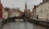 Excursión Senderismo Brujas - Bruges - Photo 2