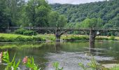 Trail Walking Bouillon - boucle  aventure  - Photo 3