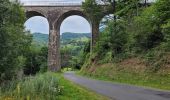 Randonnée Marche Saint-Jacques-des-Blats - Plomb du Cantal par les Gardes et retour Devezou n# 2 - Photo 1