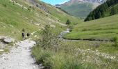 Trail Walking Val-d'Oronaye - lac du lauzaniez - Photo 8