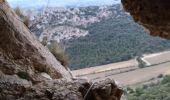 Trail Walking Gigondas - 84 dentelles montmirail - Photo 9