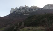 Trail Walking Chastel-Arnaud - les auberts - Photo 1
