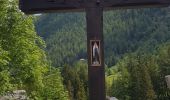 Excursión Senderismo Chamonix-Mont-Blanc - Montroc à Vallorcine  - Photo 12