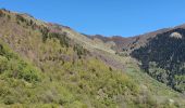 Trail Walking Sode - cabane de Plan Pouné, par refuge de Cualot - Photo 4