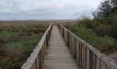 Randonnée Vélo de route Arcachon - Les 7 Ports de Gujan-Mestras 10.4.23 - Photo 6