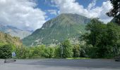 Trail Walking Saint-Maurice-en-Valgodemard - Cabane de la Salette - Photo 1