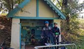 Tour Mountainbike Saint-Clément - sortie vtt du 30092018 Moyen - Photo 3