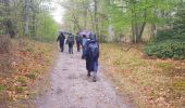 Trail Walking Saint-Fargeau-Ponthierry - rando Pringy Bois le Roi - Photo 2