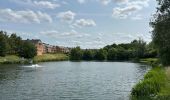 Tocht Stappen Ottignies-Louvain-la-Neuve - Le tour du lac de Louvain-la-Neuve - Photo 1