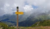 Trail Walking Theys - Col du Merdaret, Roche Noire au départ de Pipay  - Photo 4