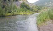 Excursión Coche Espinasses - Reco Durance jusque Tallarf - Photo 2