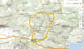 Trail Road bike Saint-Maximin-la-Sainte-Baume - St Max Varages D+840m - Photo 1