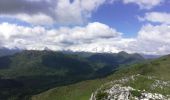 Randonnée Marche Salles - Col d'Andorre - Photo 1