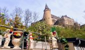 Excursión Senderismo Vianden - Itinérant Luxembourg Jour 6 : Boucle autour de Vianden - Photo 3