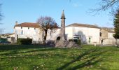 Randonnée Marche Bunzac - Départ de puy cocu et les petits villages autour de Pranzac 16 110 - Photo 2