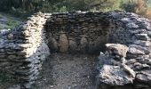 Tour Wandern Conques-sur-Orbiel - Mur_aribaud_capitelles_réel - Photo 4