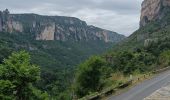 Trail Electric bike Millau - Millau gorges de la Jonte et gorges du Tarn - Photo 10