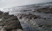 Tocht Stappen Groix - tour côtier a Groix parla plage des grands sables - Photo 10