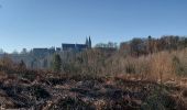 Trail Walking Anhée - Maredsous 040322 - Photo 10