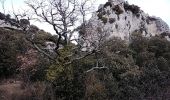 Randonnée Marche Murs - murs grottes de berigoule - Photo 2