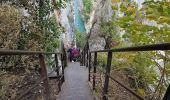 Trail Walking La Palud-sur-Verdon - le sentier Blanc Martel (Gorges du Verdon ) - Photo 4
