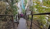 Percorso Marcia La Palud-sur-Verdon - le sentier Blanc Martel (Gorges du Verdon ) - Photo 4