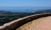 Excursión Senderismo Sanary-sur-Mer - SityTrail - Boucle grotte du Garou  - Photo 19