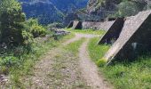 Tocht Stappen Saint-Maurice-Navacelles - Nacelles  La Vacquerie  - Photo 3