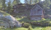 Tour Wandern Wochein - Etape 4 : hut to hut  - Photo 5