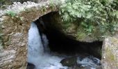 Excursión Senderismo Saint-Maurice-Navacelles - Vallée de la Vis, moulins de la Foux en boucle - Photo 2