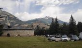 Trail Walking Val-Cenis - Bramans/fort de l'Esseillon - Photo 8