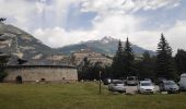 Tocht Stappen Val-Cenis - Bramans/fort de l'Esseillon - Photo 8