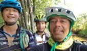 Percorso Mountainbike Rambervillers - sortie vtt du 19082018 rambervillers - Photo 14