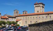 Tour Wandern La Chaise-Dieu - Sentier du Serpent d'Or  - Photo 1