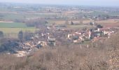 Percorso Marcia Courmangoux - Chevignat Mont Verjon  - Photo 2